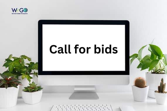 Call for Bids in 2023